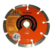 Discos de corte diamantados