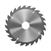 Sierra circular Widia para madera