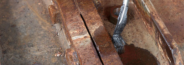 Lubricación y protección