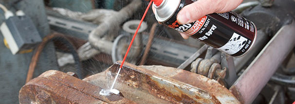 Lubricación y protección