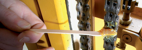 Lubricación y protección