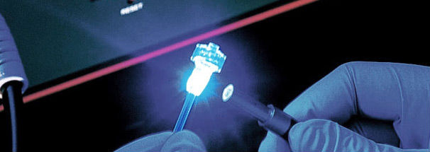 Adhesivos de curado UV