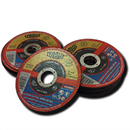 Discos de corte de óxido de aluminio