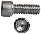 Tornillo Allen cabeza cilíndrica