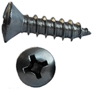 Tornillo Parker cabeza gota de sebo