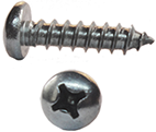 Tornillo Parker cabeza fijadora