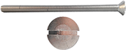 Tornillo especial fresada