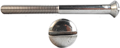 Tornillo especial gota de sebo