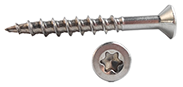 Tornillo especial para deck